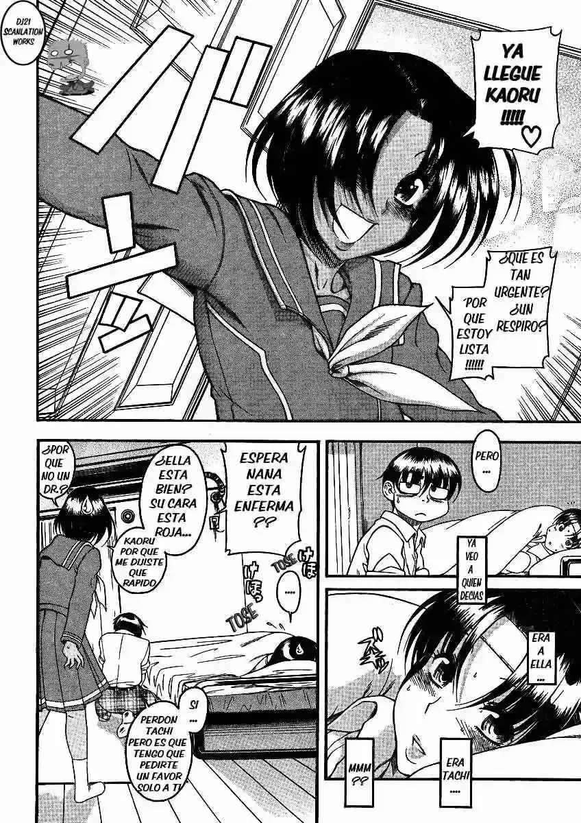 Página 18 — Nana to Kaoru Capítulo 46