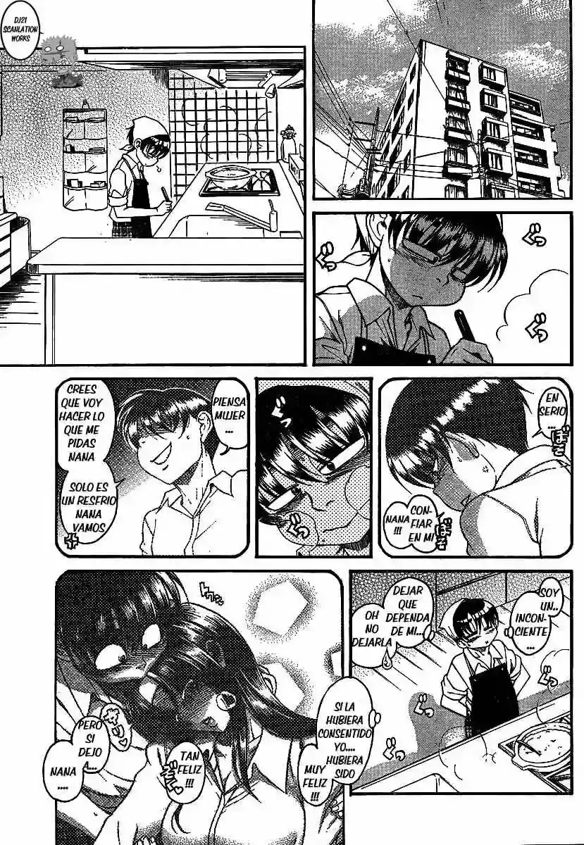 Página 9 — Nana to Kaoru Capítulo 47