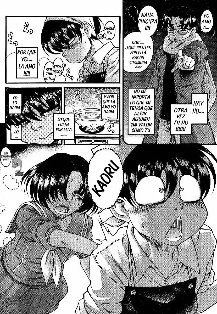 Página 10 — Nana to Kaoru Capítulo 47