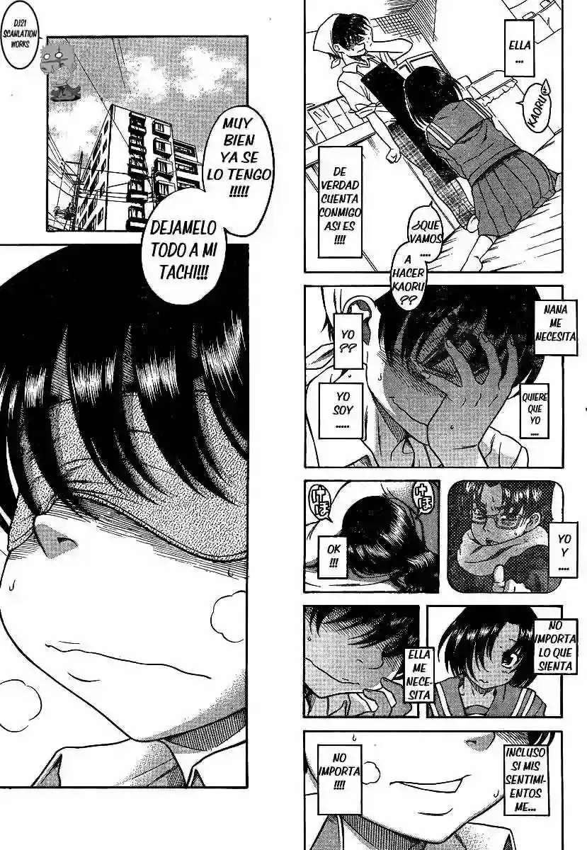 Página 13 — Nana to Kaoru Capítulo 47