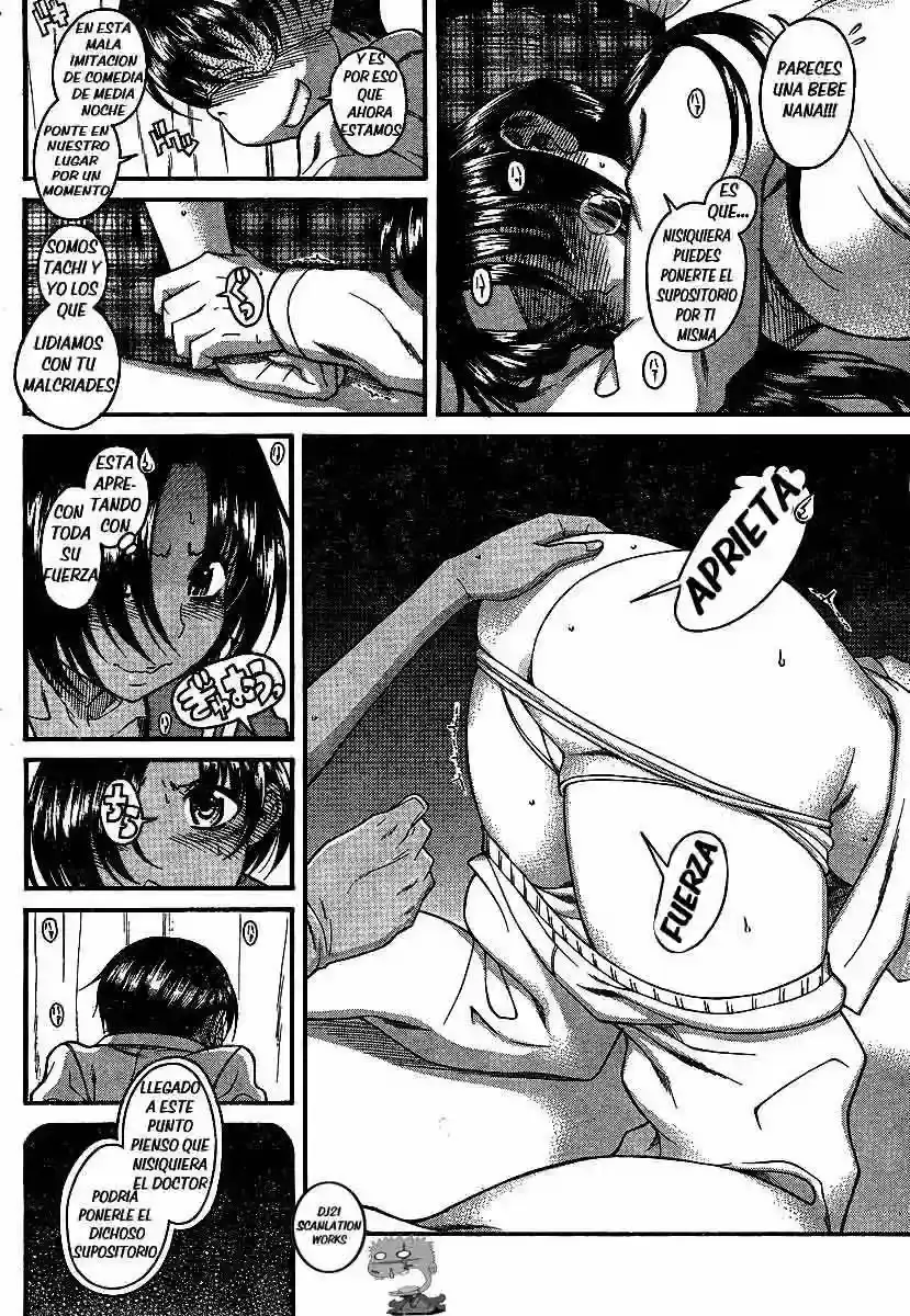 Página 15 — Nana to Kaoru Capítulo 47