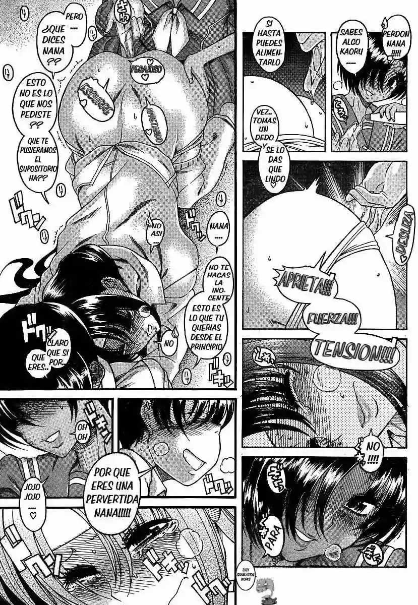Página 18 — Nana to Kaoru Capítulo 47