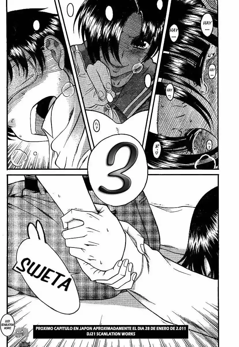 Página 20 — Nana to Kaoru Capítulo 47