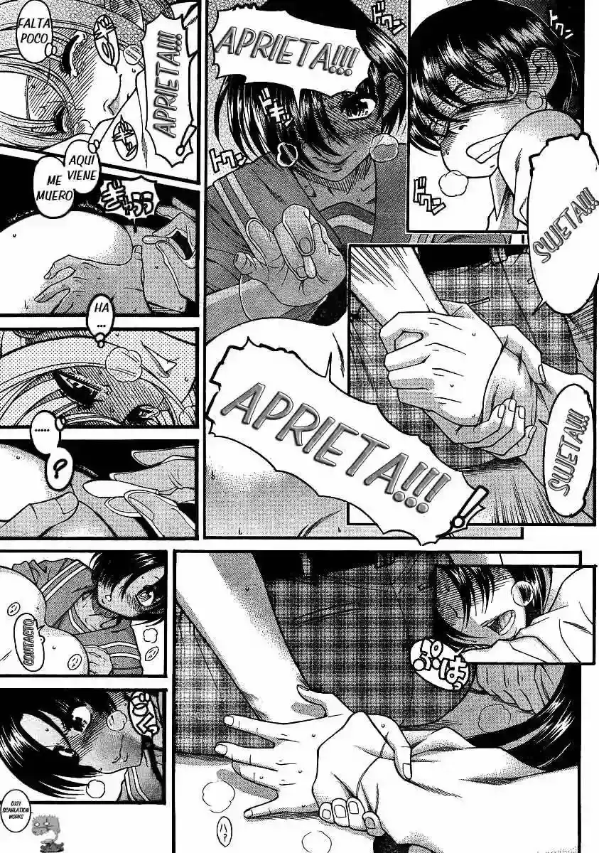 Página 4 — Nana to Kaoru Capítulo 48