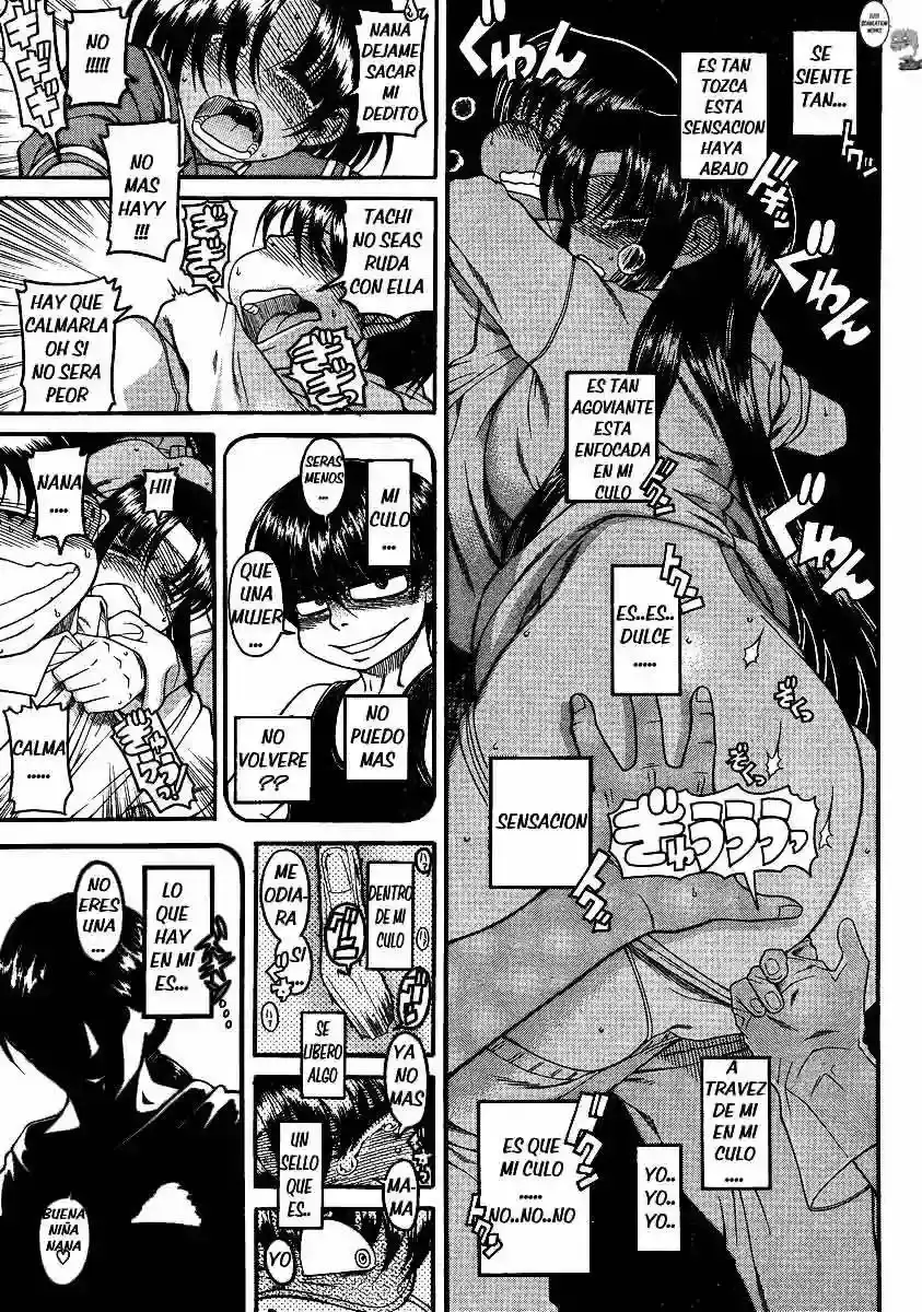 Página 11 — Nana to Kaoru Capítulo 48