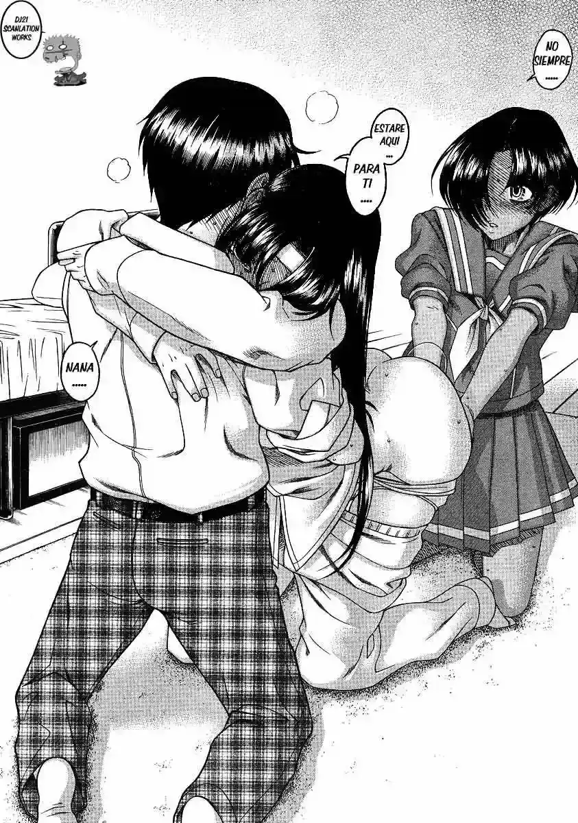Página 13 — Nana to Kaoru Capítulo 48