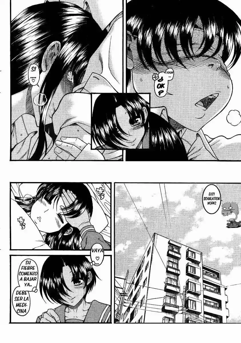 Página 17 — Nana to Kaoru Capítulo 48