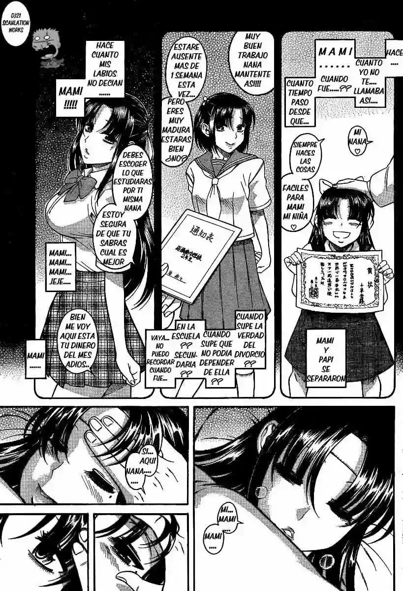 Página 4 — Nana to Kaoru Capítulo 49