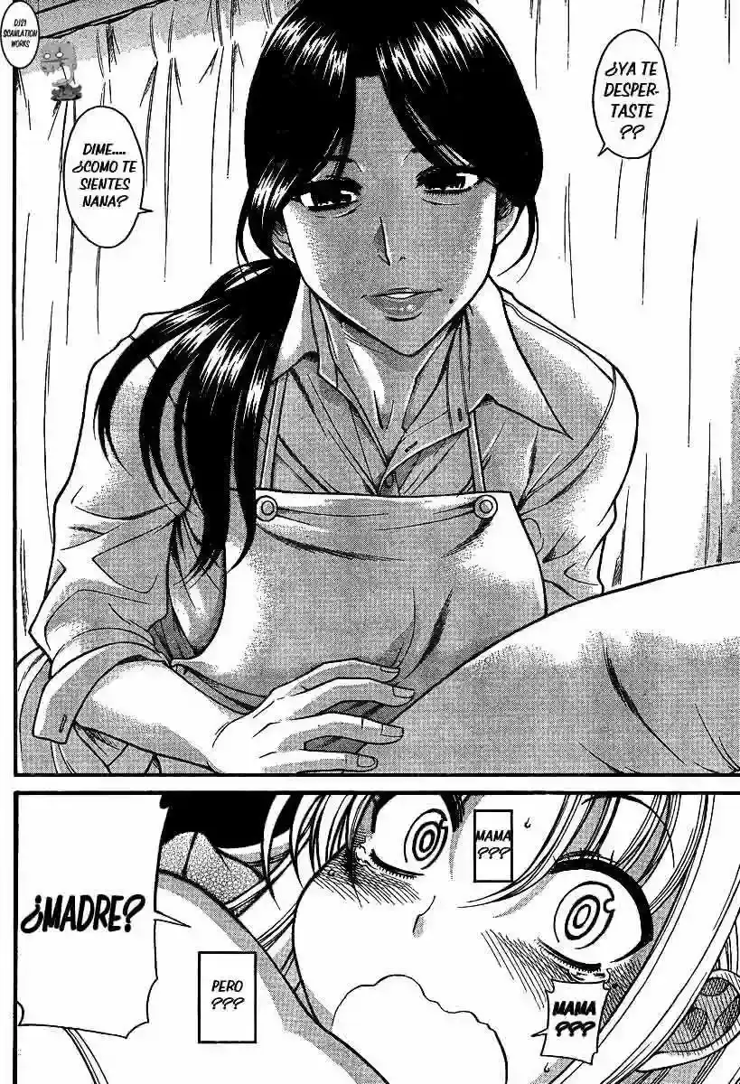 Página 5 — Nana to Kaoru Capítulo 49