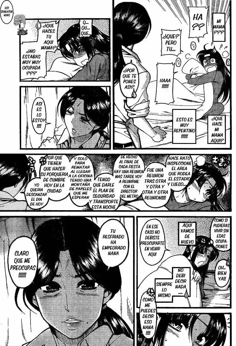 Página 6 — Nana to Kaoru Capítulo 49