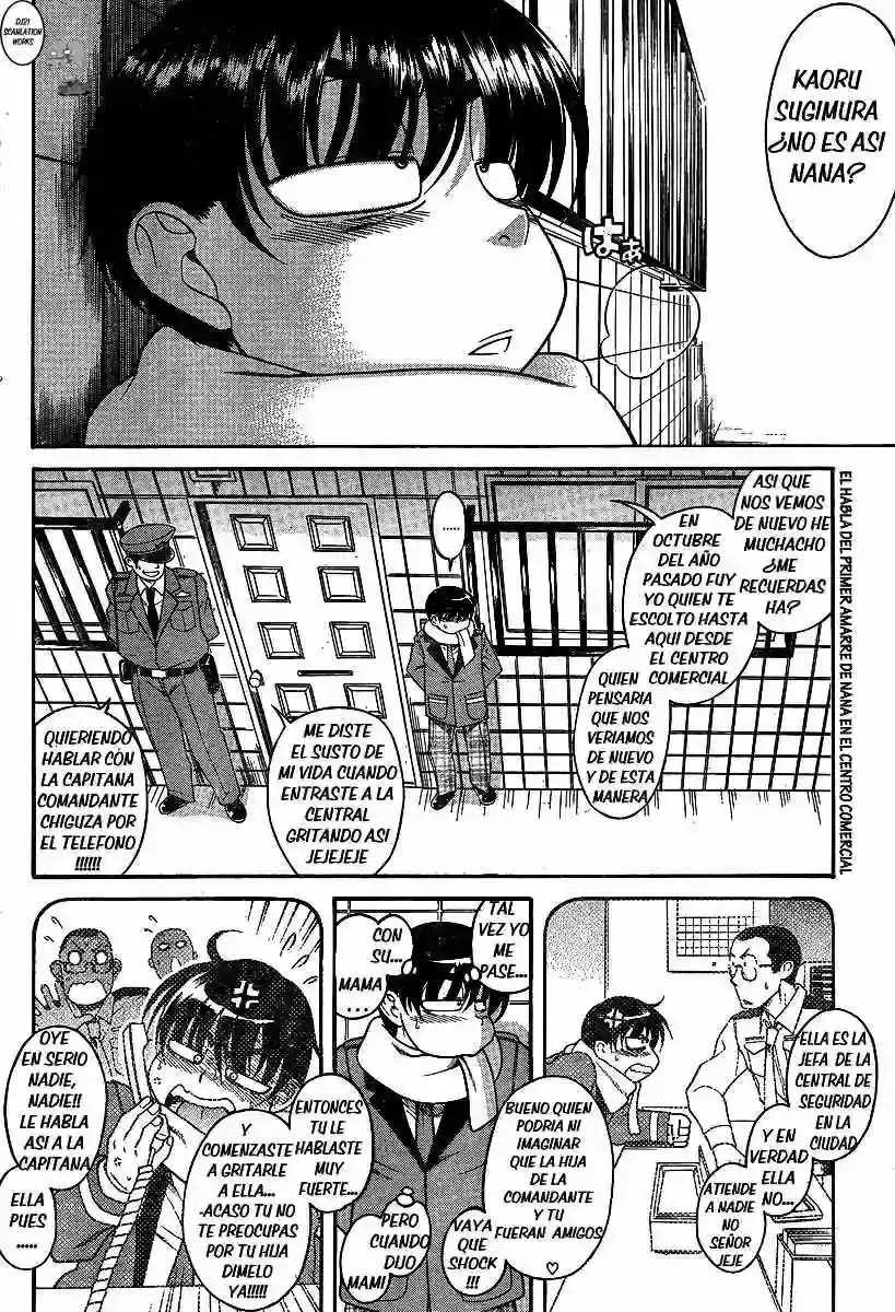 Página 9 — Nana to Kaoru Capítulo 49