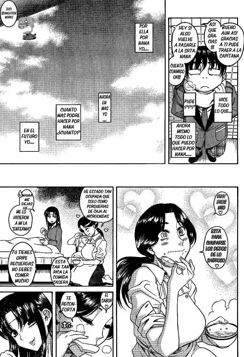 Página 10 — Nana to Kaoru Capítulo 49