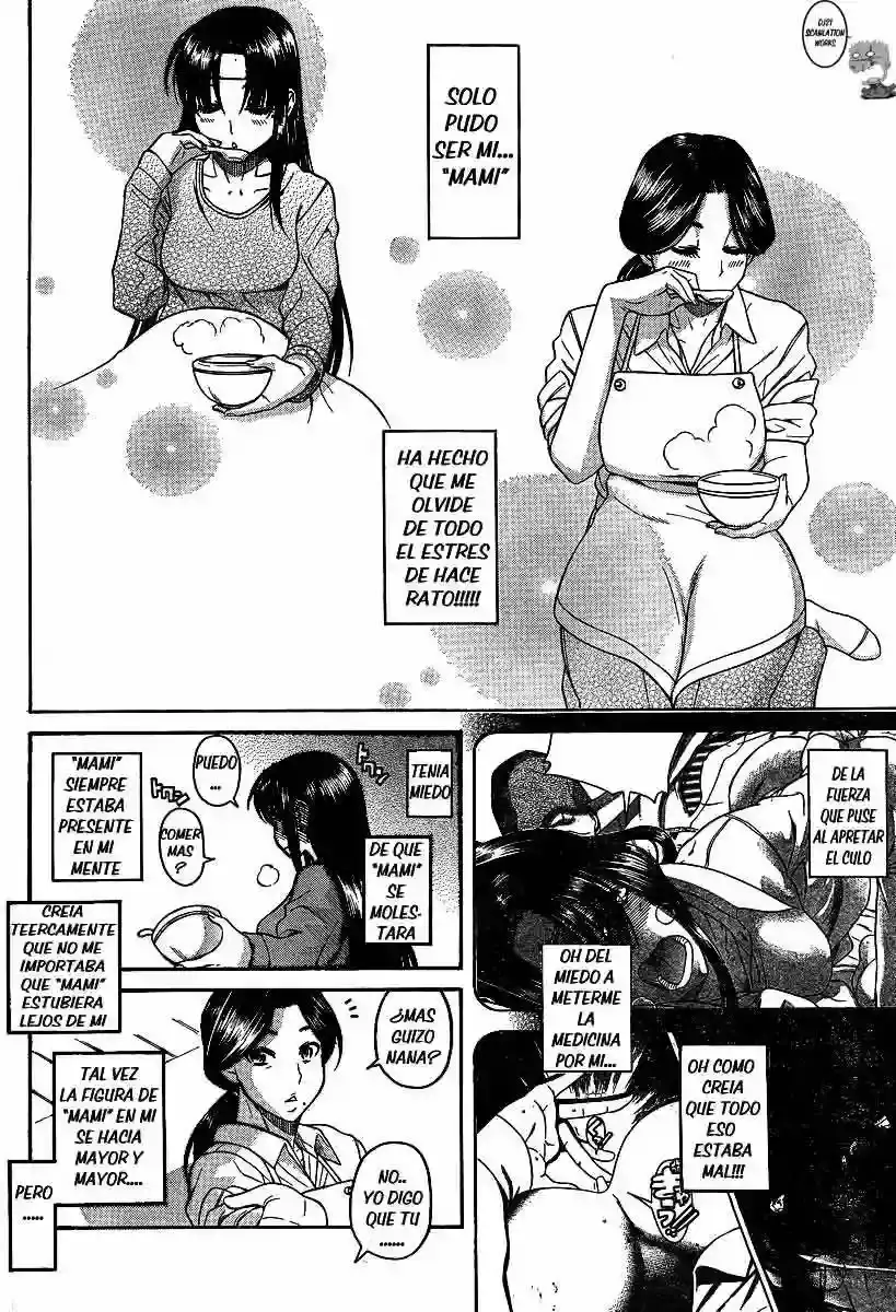 Página 11 — Nana to Kaoru Capítulo 49