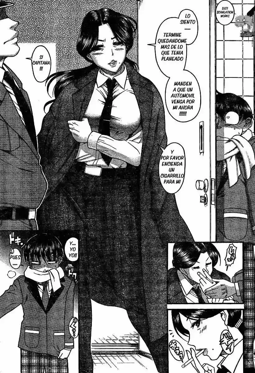 Página 14 — Nana to Kaoru Capítulo 49