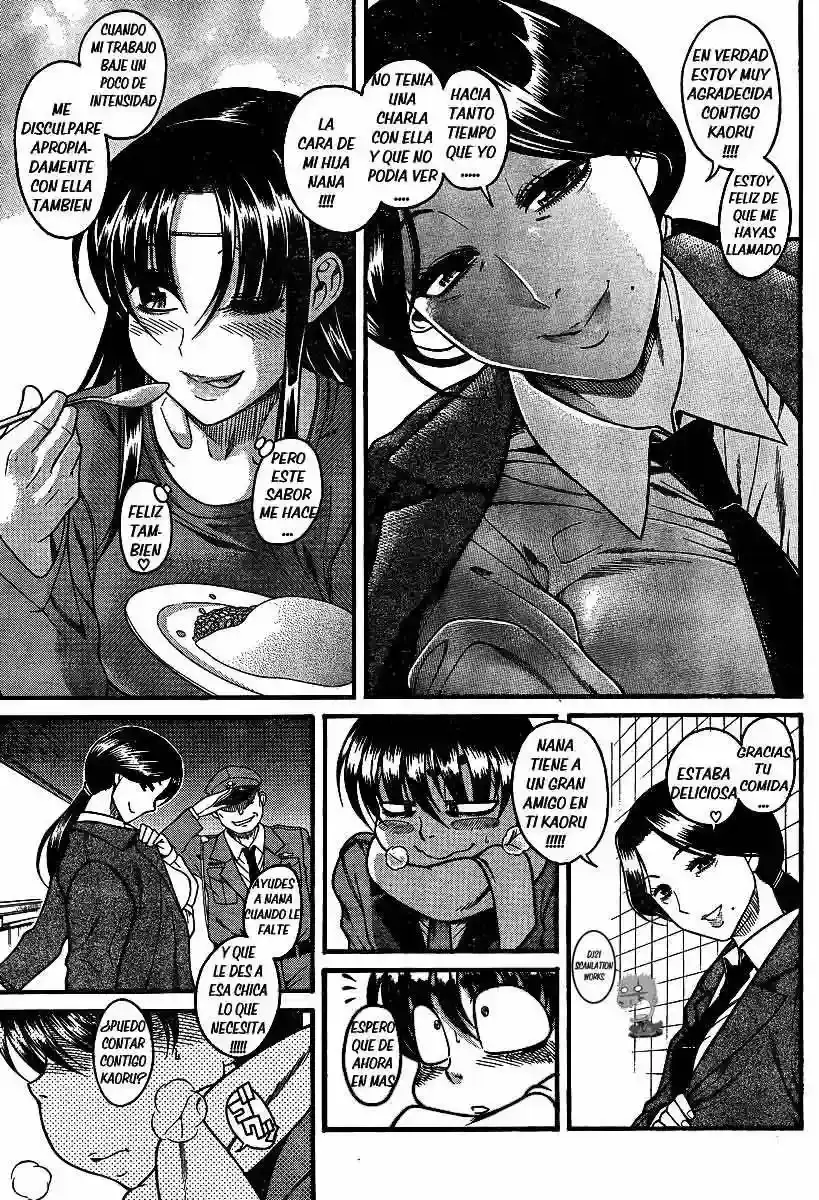 Página 16 — Nana to Kaoru Capítulo 49