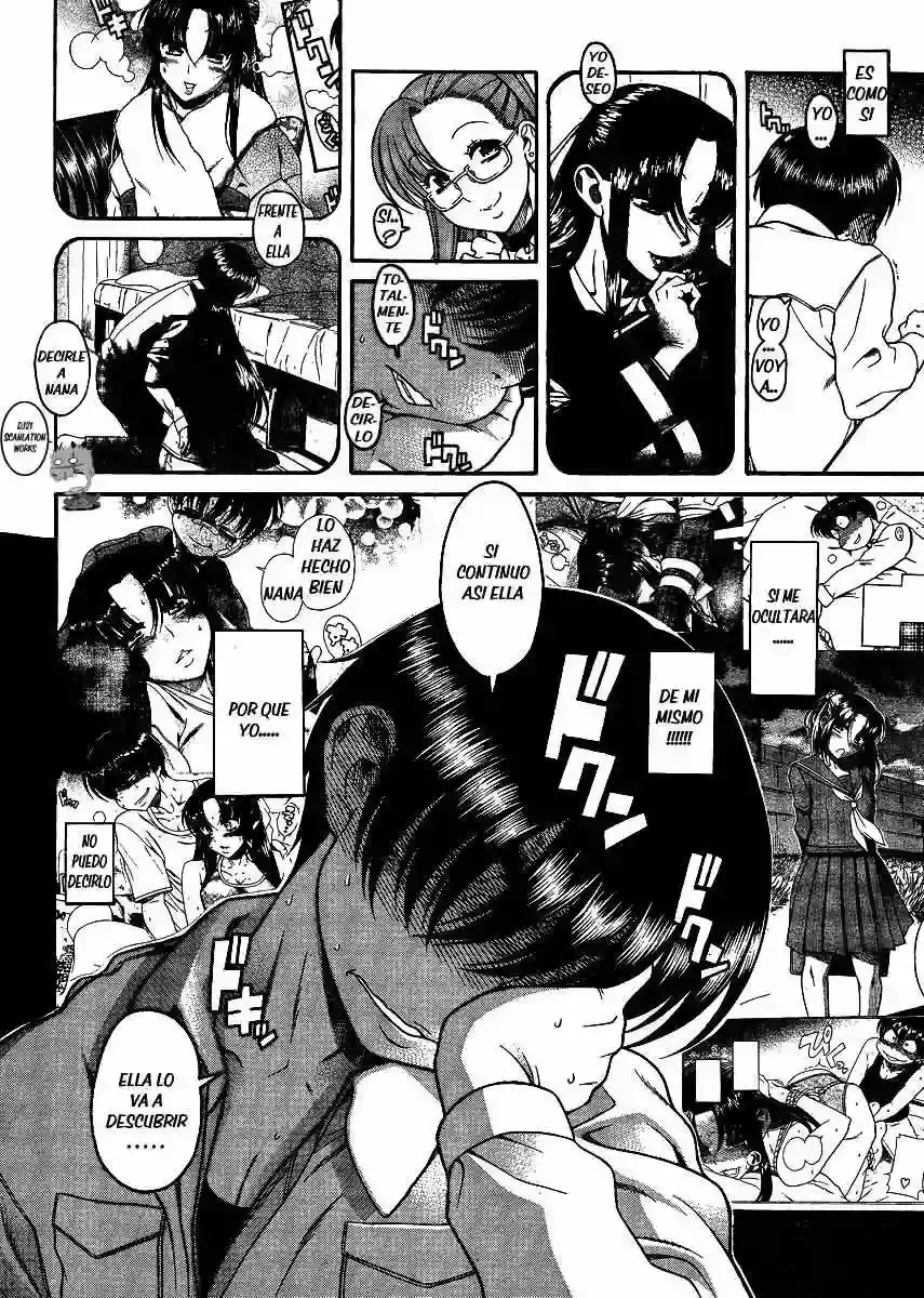 Página 10 — Nana to Kaoru Capítulo 52