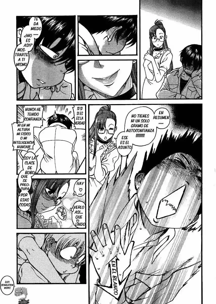 Página 11 — Nana to Kaoru Capítulo 52