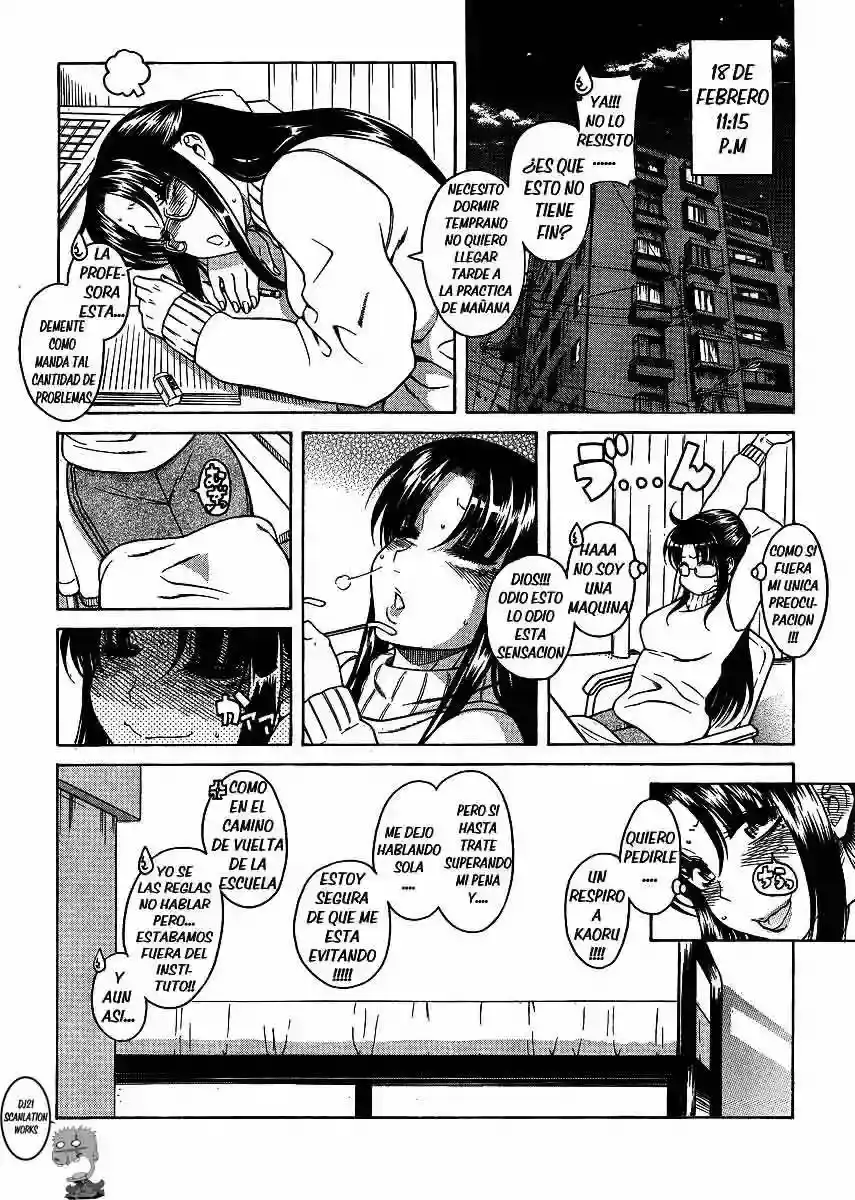 Página 19 — Nana to Kaoru Capítulo 52