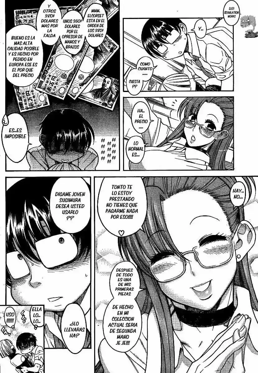 Página 5 — Nana to Kaoru Capítulo 53
