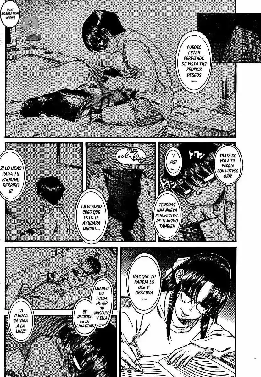 Página 7 — Nana to Kaoru Capítulo 53