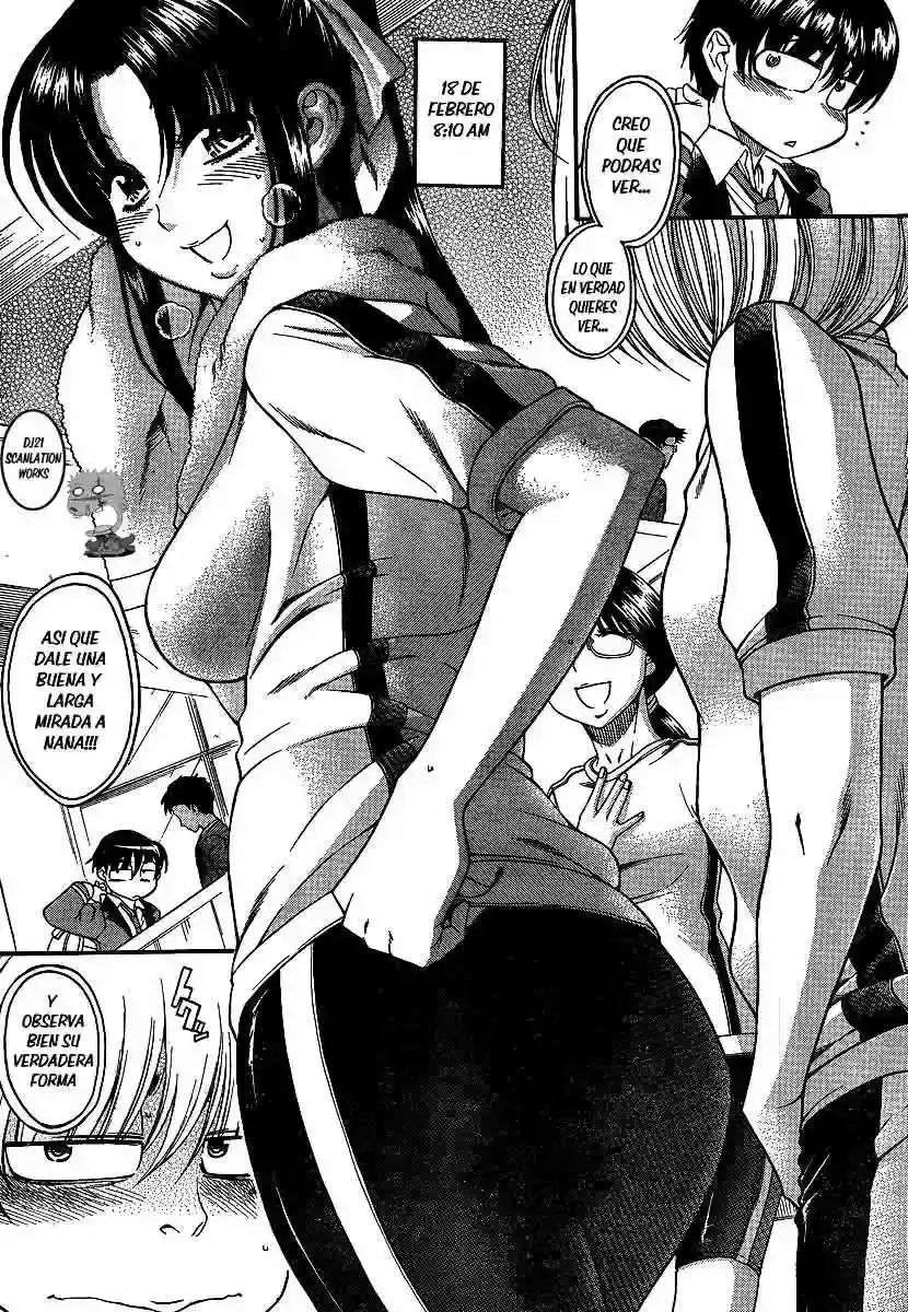 Página 9 — Nana to Kaoru Capítulo 53