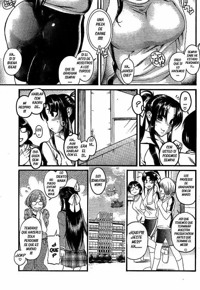 Página 10 — Nana to Kaoru Capítulo 53