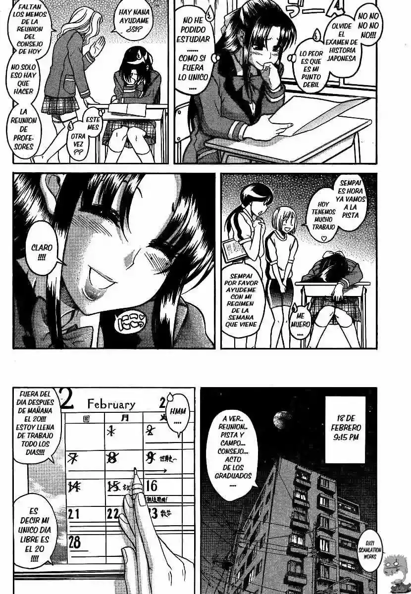 Página 11 — Nana to Kaoru Capítulo 53