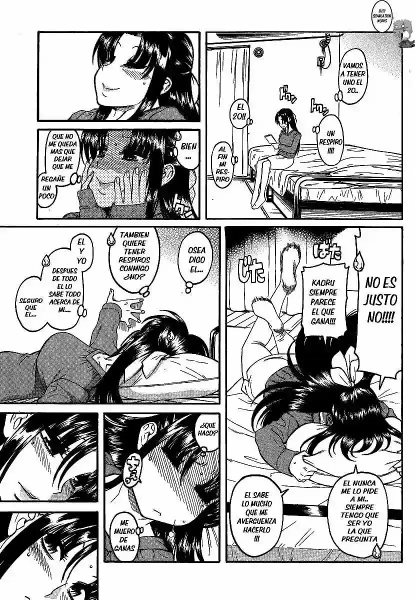 Página 12 — Nana to Kaoru Capítulo 53