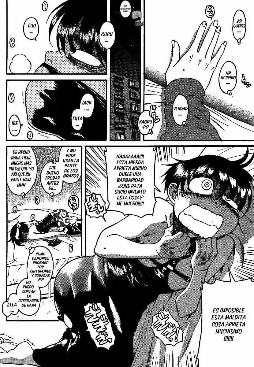 Página 13 — Nana to Kaoru Capítulo 53
