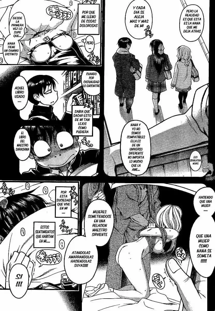 Página 16 — Nana to Kaoru Capítulo 53