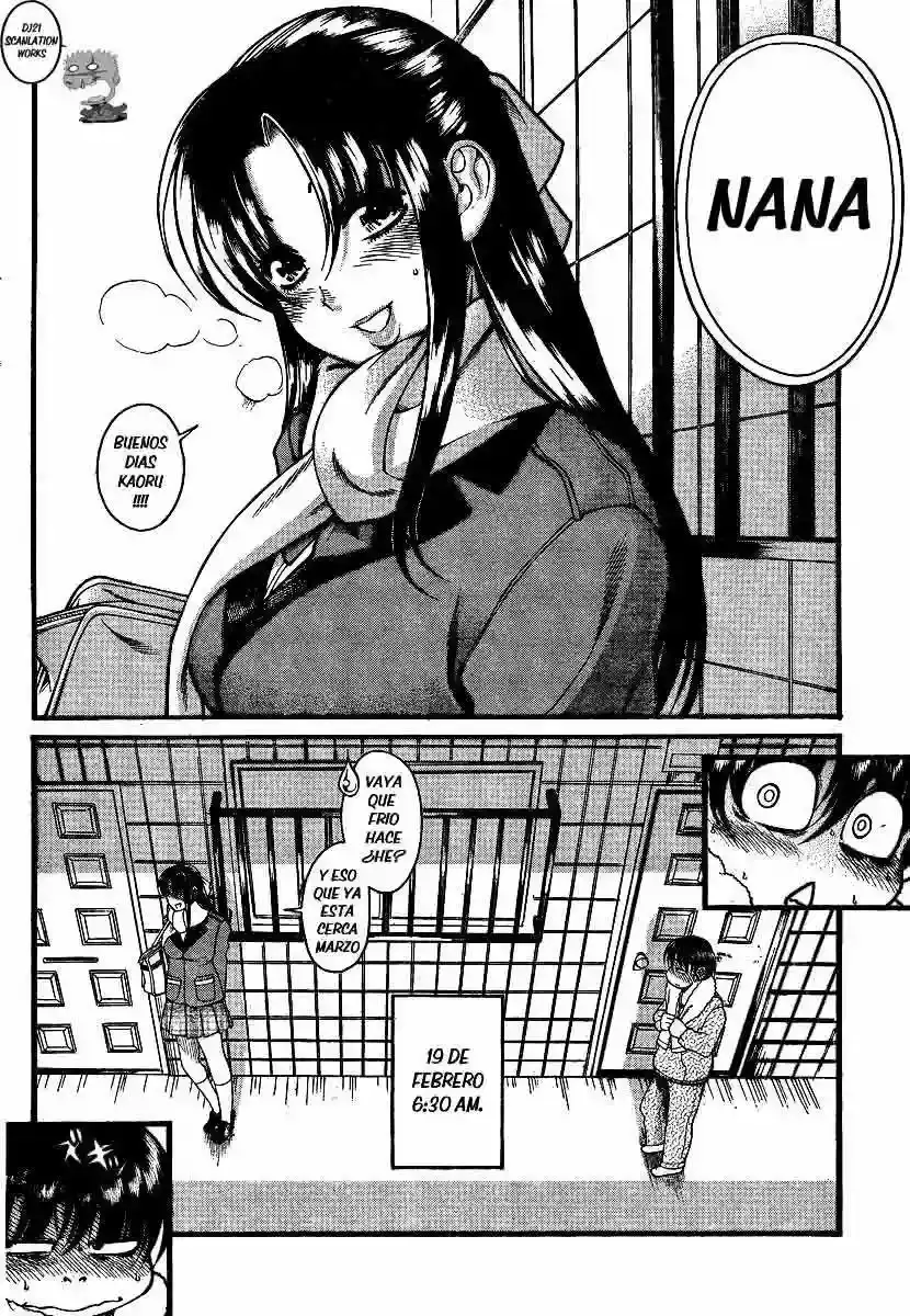 Página 19 — Nana to Kaoru Capítulo 53