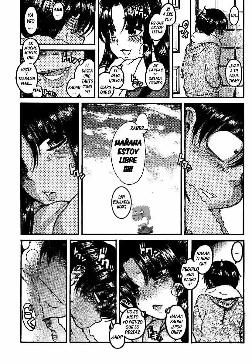 Página 20 — Nana to Kaoru Capítulo 53