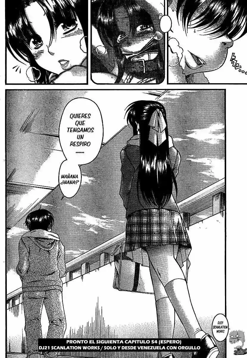 Página 21 — Nana to Kaoru Capítulo 53