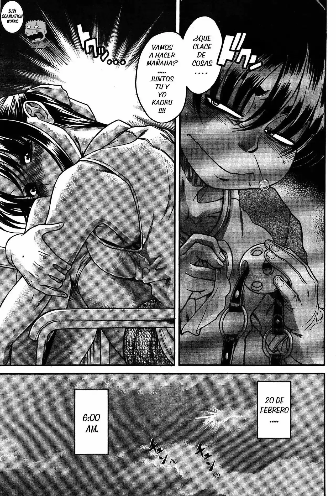 Página 11 — Nana to Kaoru Capítulo 54