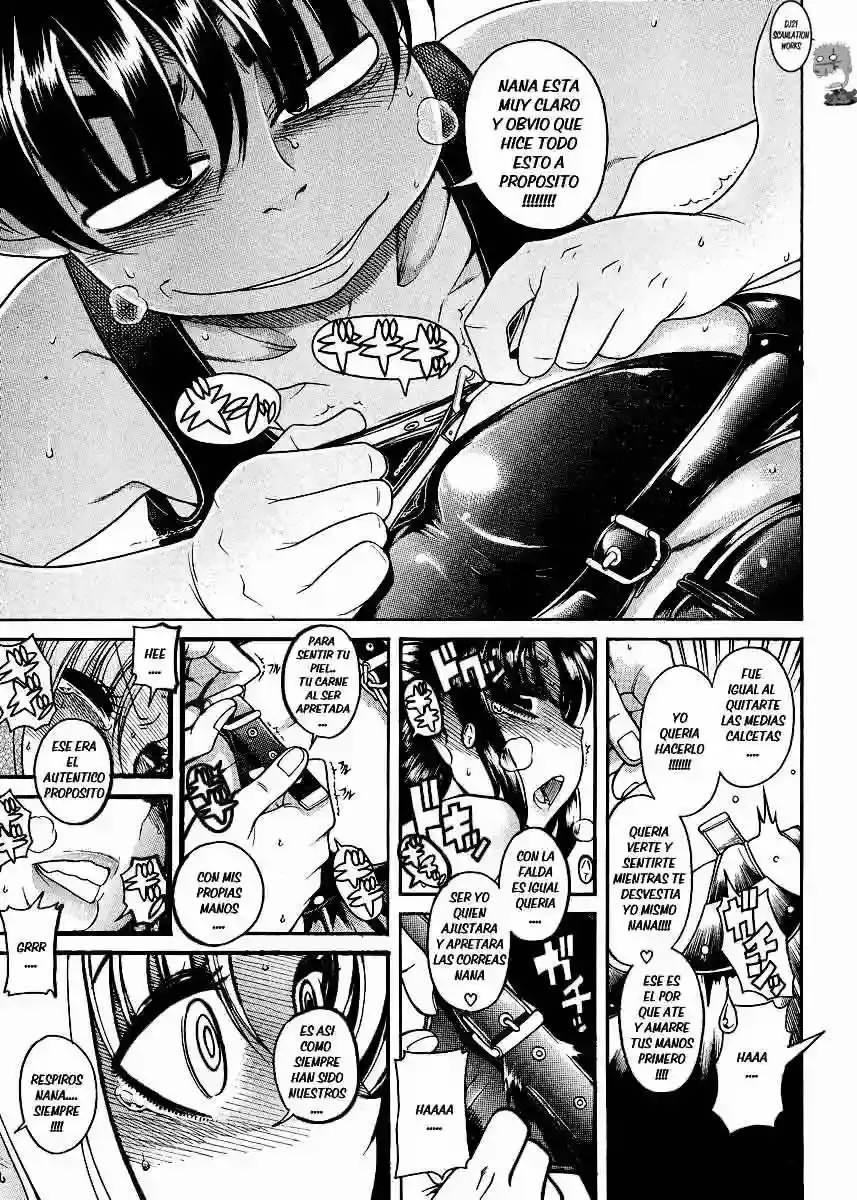 Página 14 — Nana to Kaoru Capítulo 55