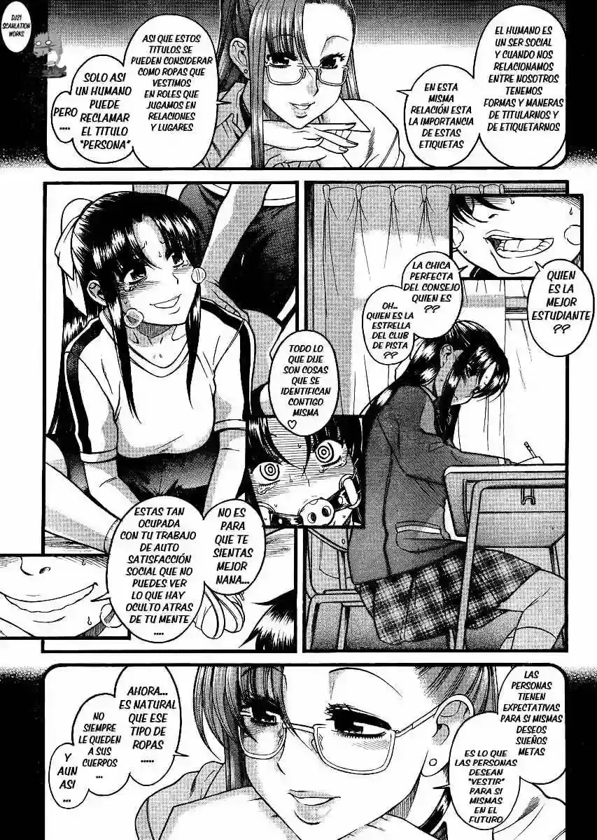 Página 6 — Nana to Kaoru Capítulo 56