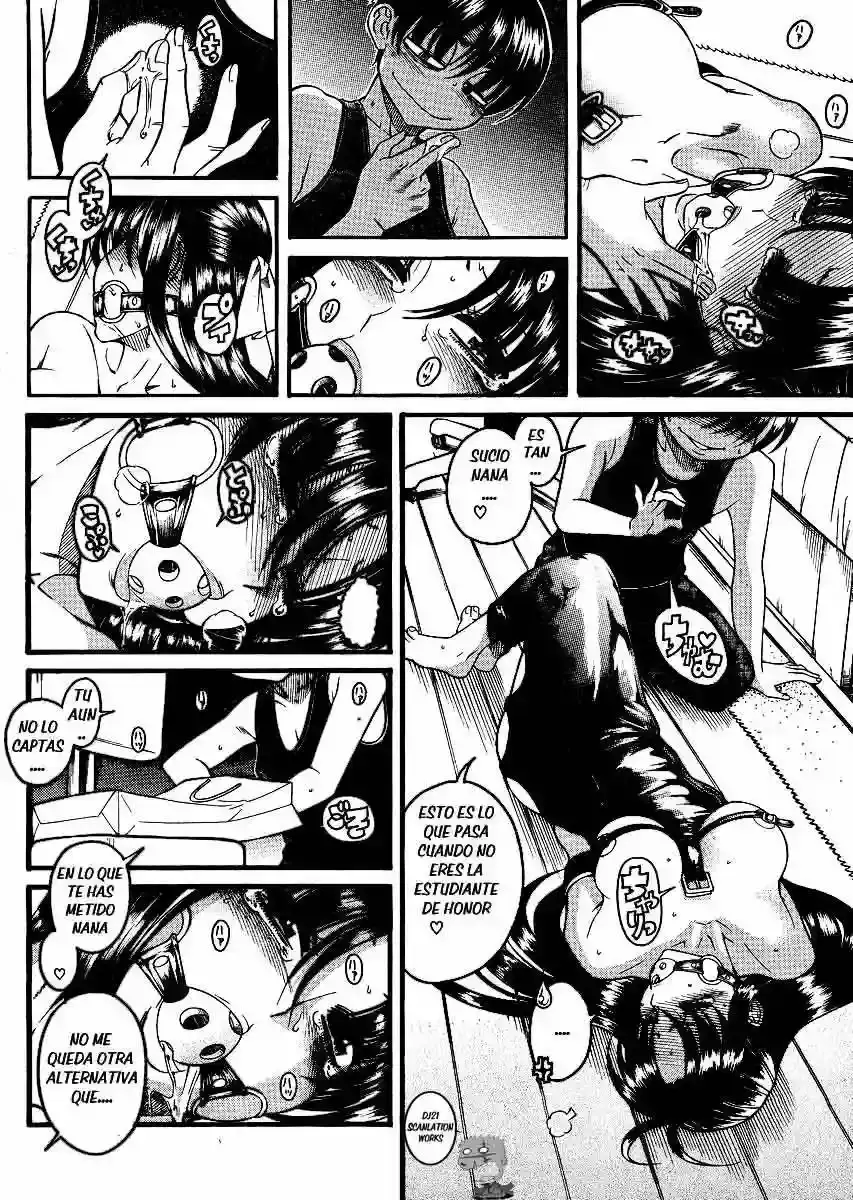 Página 11 — Nana to Kaoru Capítulo 56
