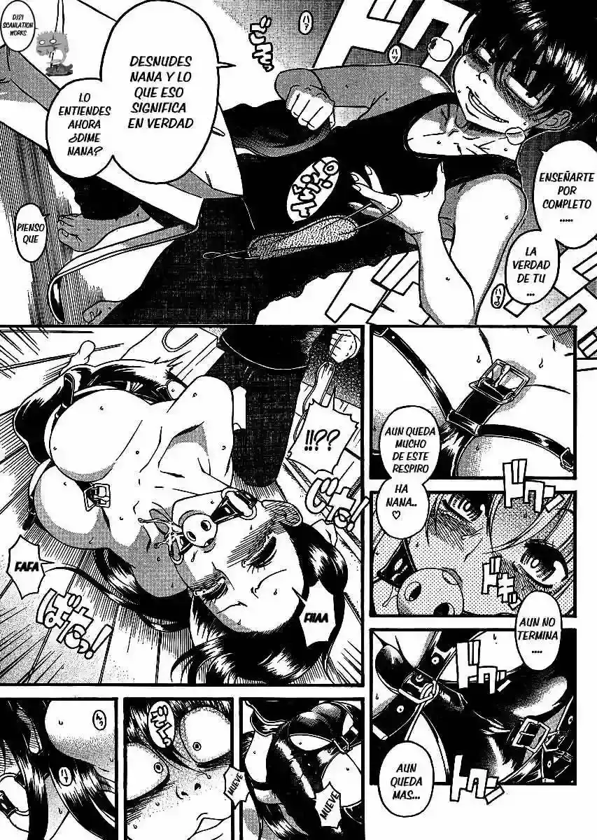 Página 12 — Nana to Kaoru Capítulo 56