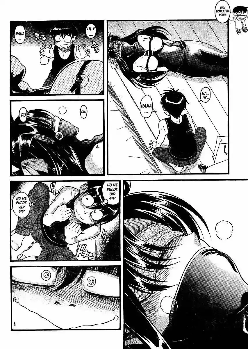 Página 16 — Nana to Kaoru Capítulo 56