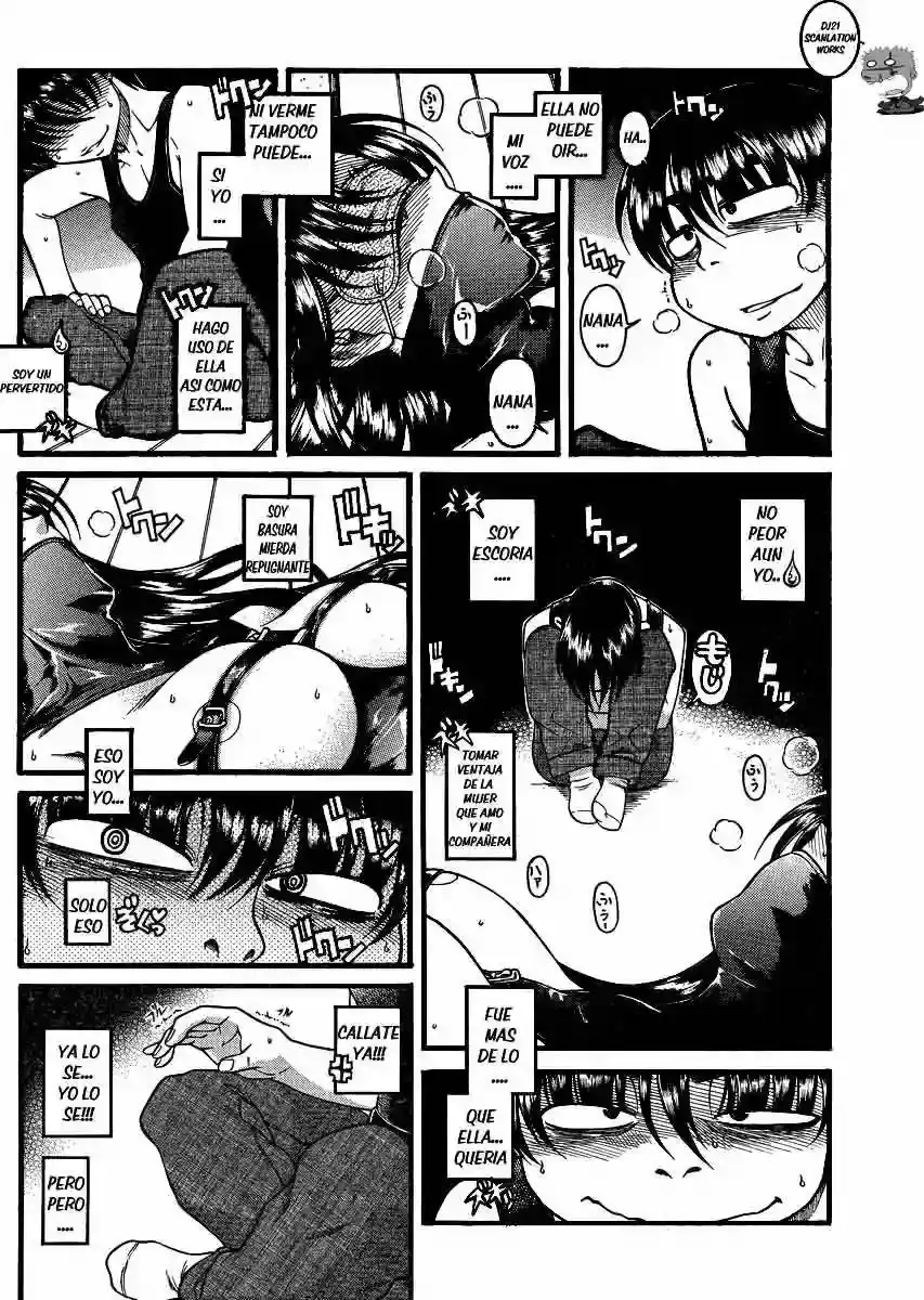 Página 18 — Nana to Kaoru Capítulo 56