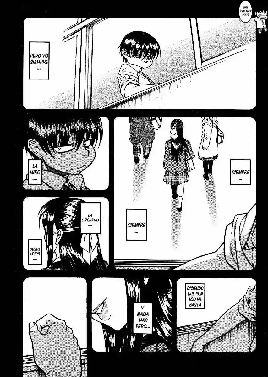 Página 19 — Nana to Kaoru Capítulo 56