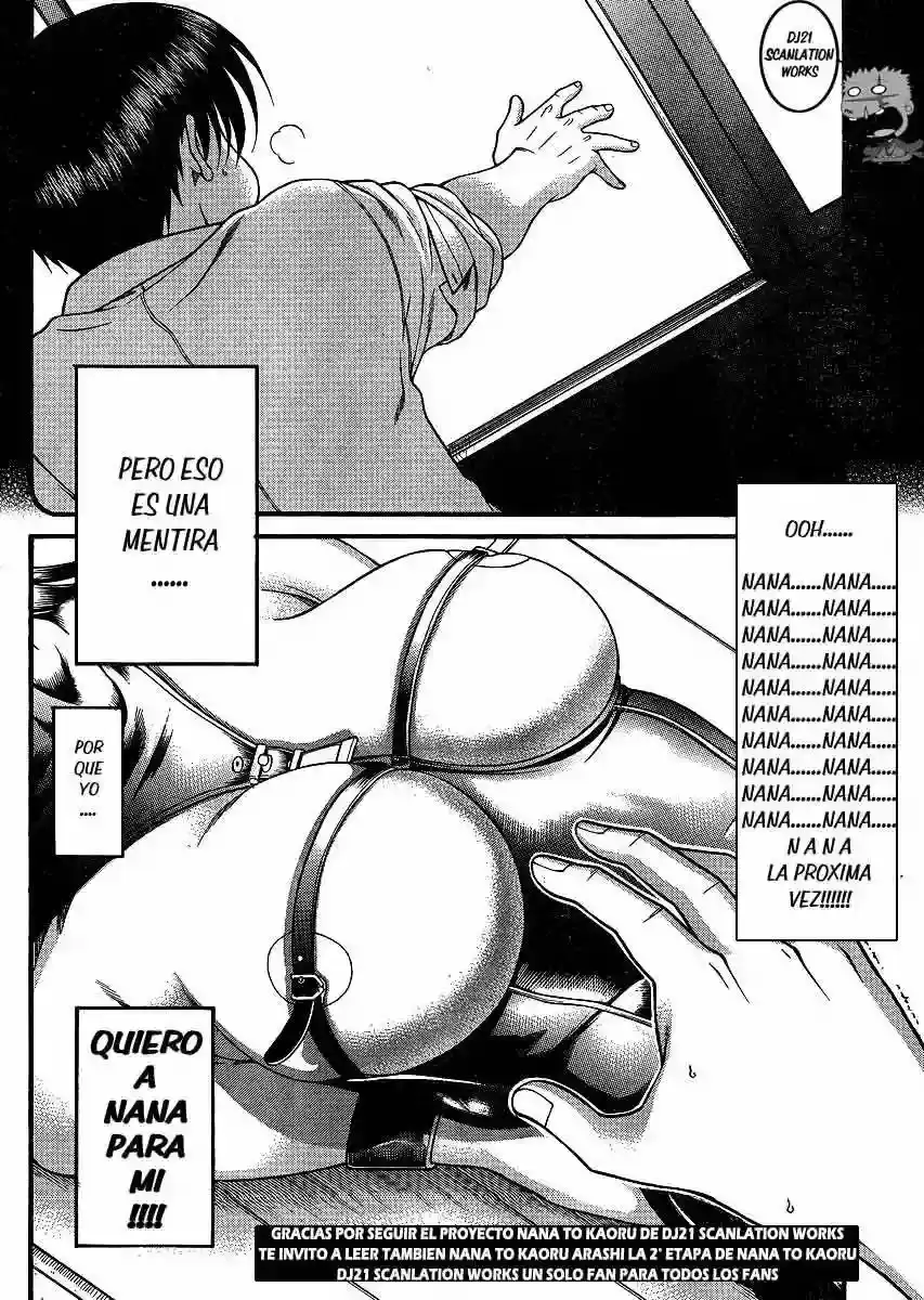 Página 20 — Nana to Kaoru Capítulo 56