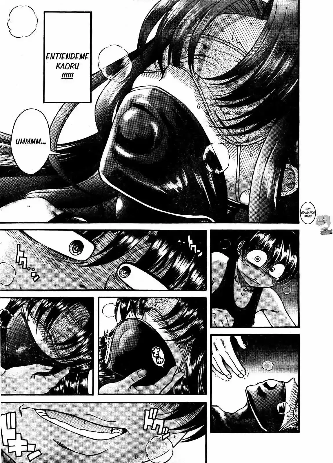 Página 13 — Nana to Kaoru Capítulo 59