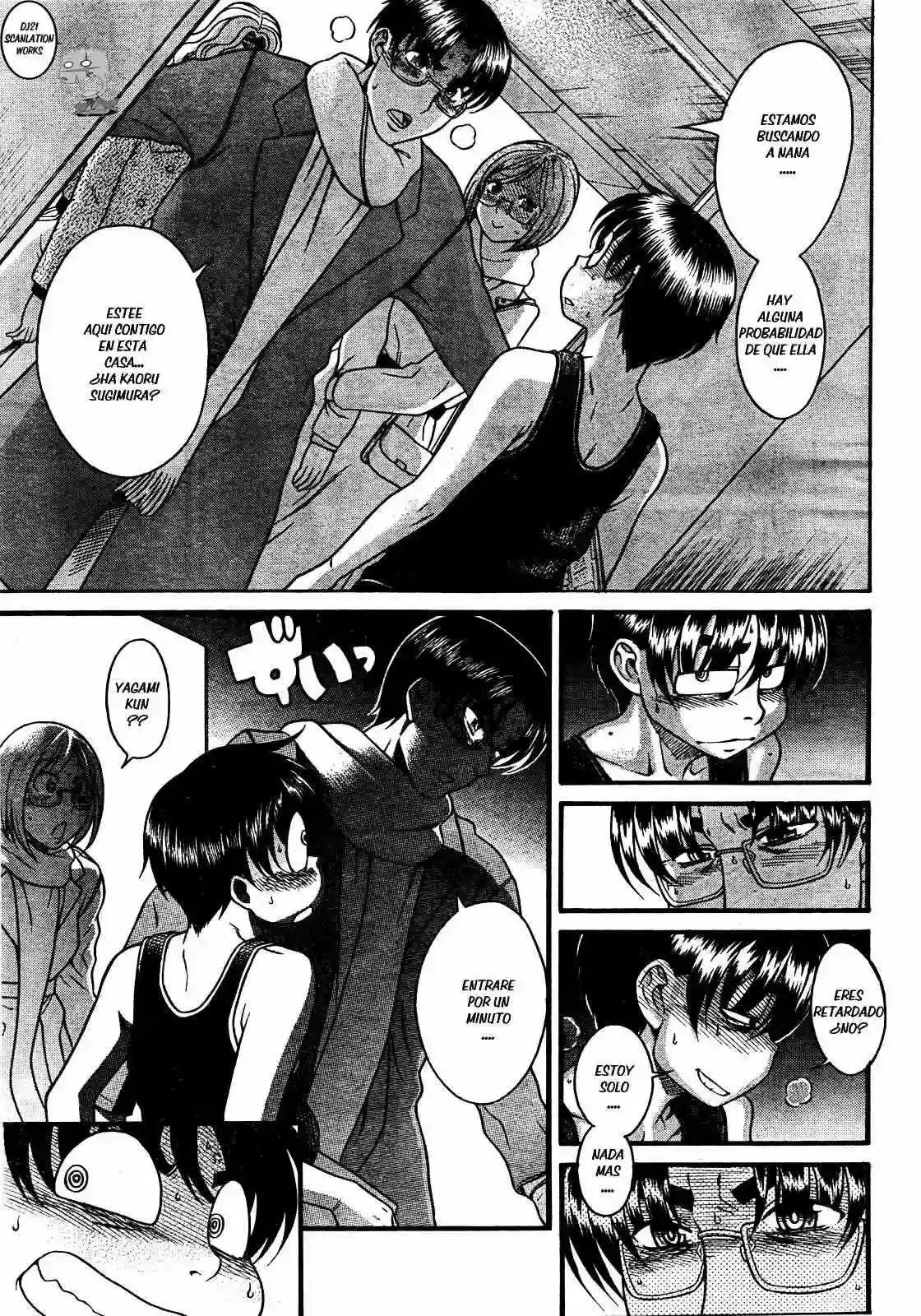 Página 19 — Nana to Kaoru Capítulo 59