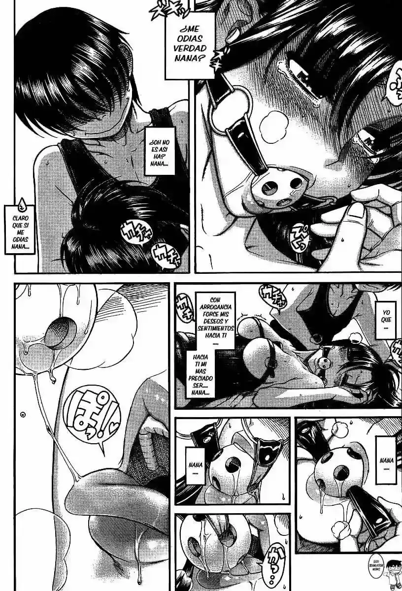 Página 5 — Nana to Kaoru Capítulo 61