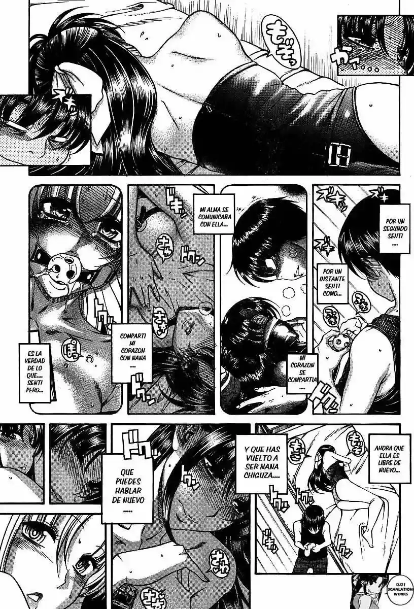 Página 8 — Nana to Kaoru Capítulo 61