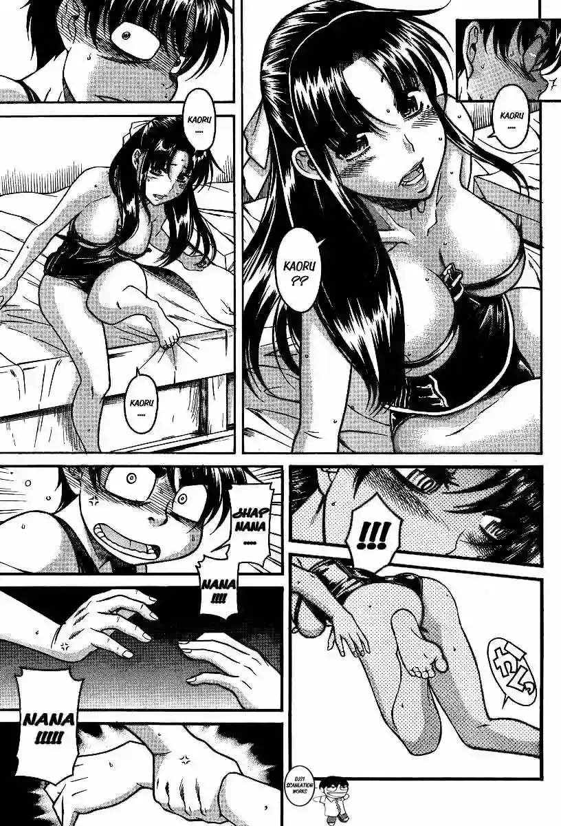 Página 10 — Nana to Kaoru Capítulo 61