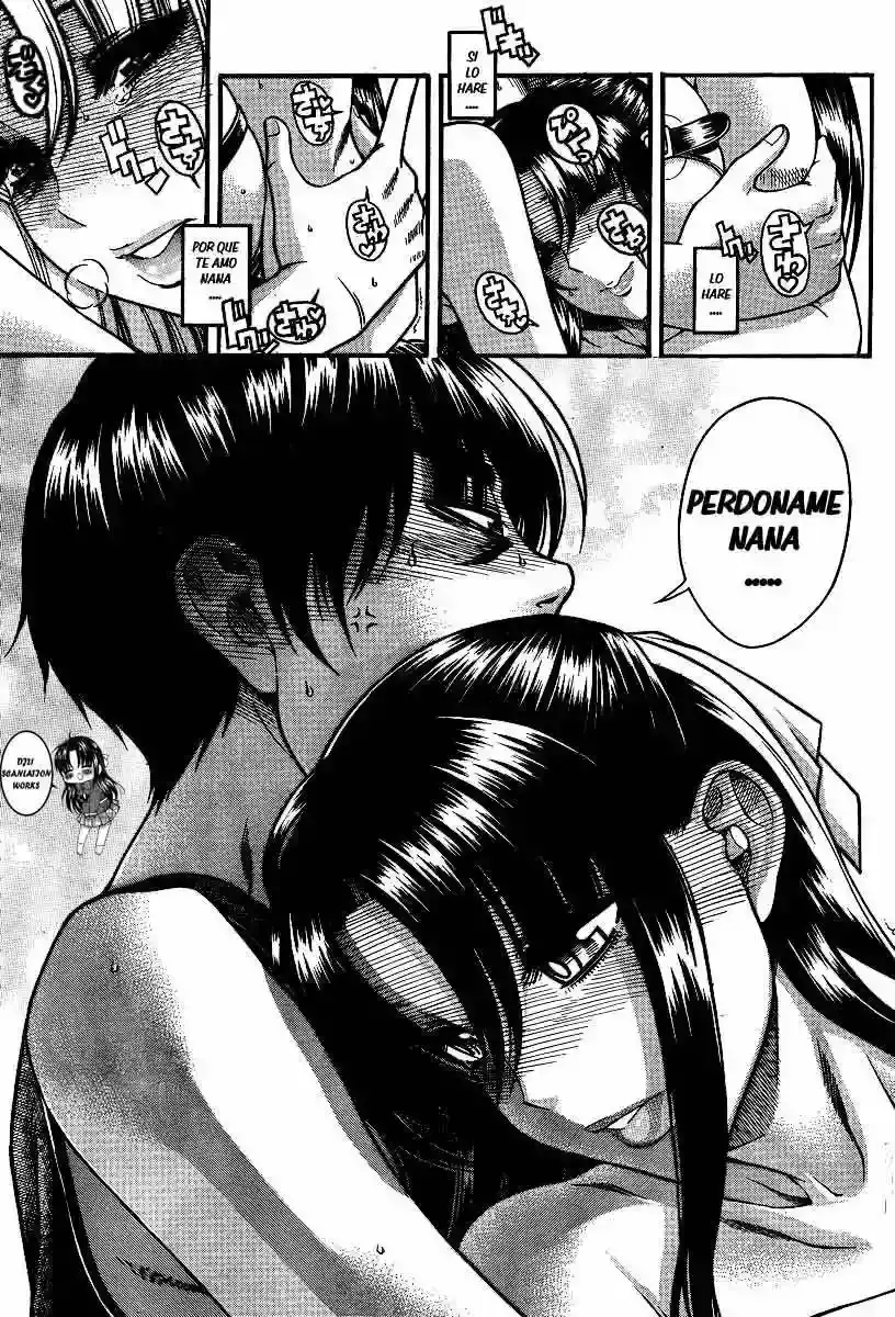 Página 12 — Nana to Kaoru Capítulo 61