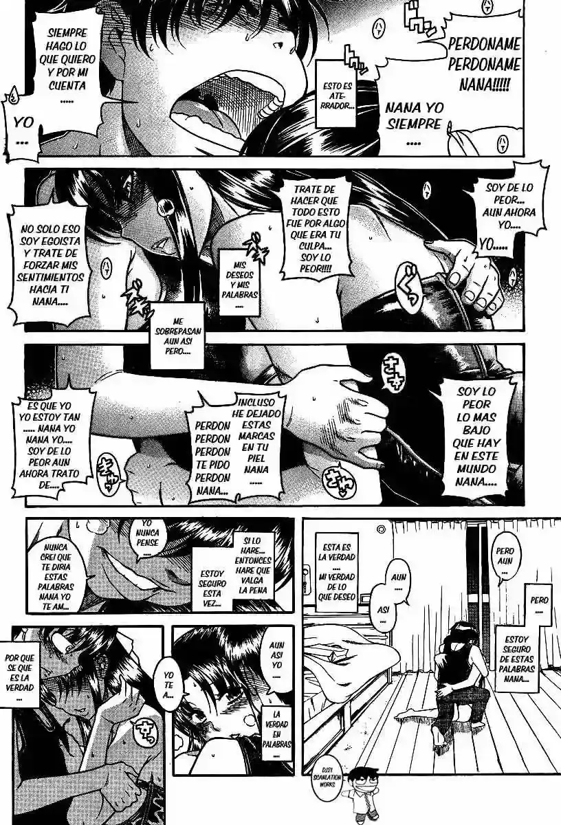Página 13 — Nana to Kaoru Capítulo 61