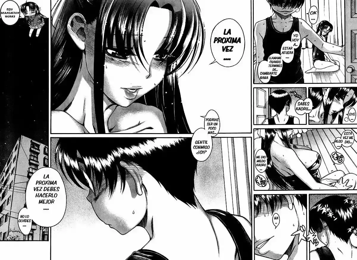 Página 15 — Nana to Kaoru Capítulo 61